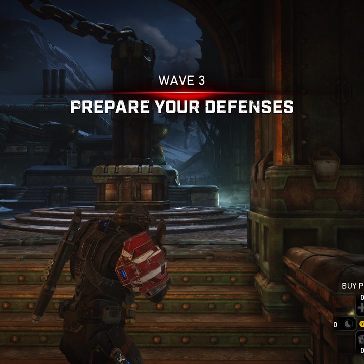 Gears 5 Horde Tips