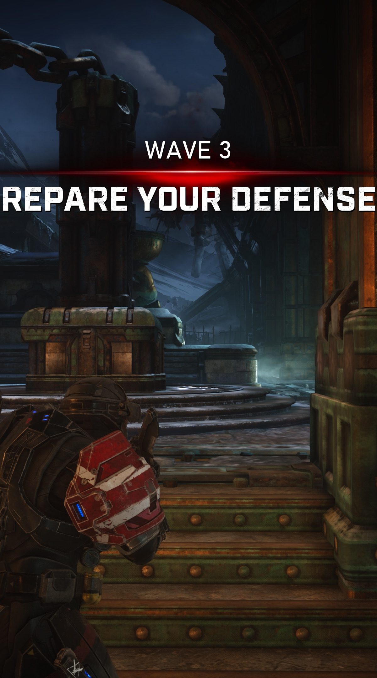 Gears 5 Horde