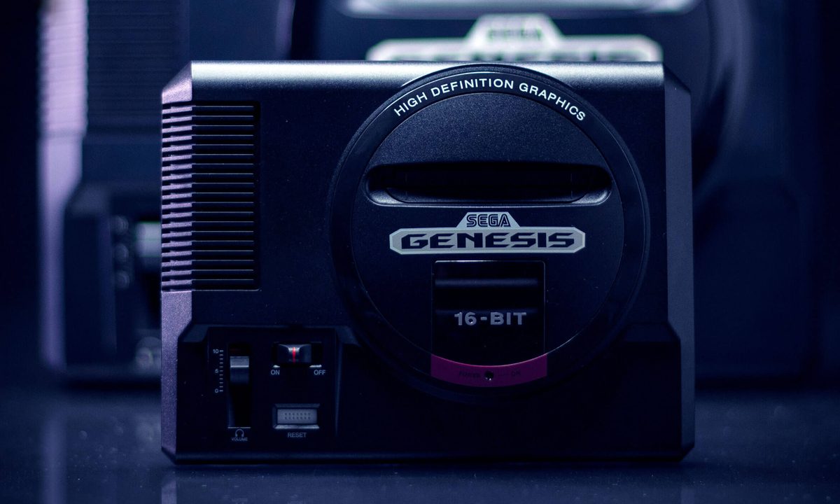 Sega Genesis Mini
