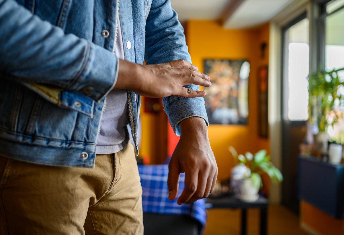 Google Jacquard jacket levis gesture