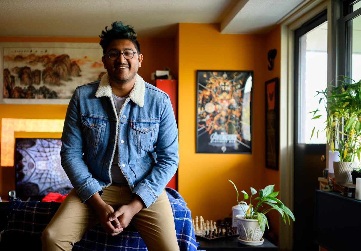 Google Jacquard jacket levis hero shot