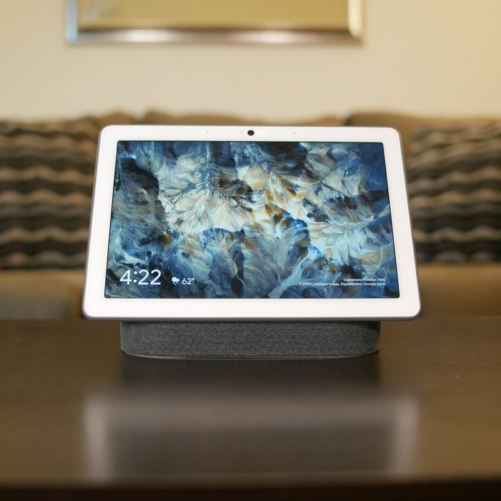 Nest Hub Max