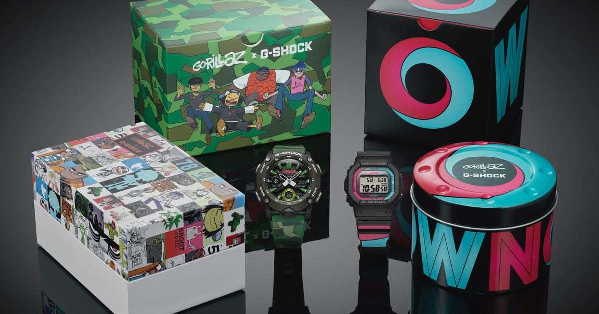 gorillaz-g-shock-collection- 