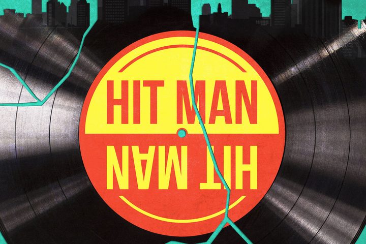 Hit Man Podcast