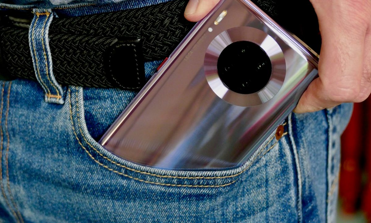 huawei mate 30 pro review pocket