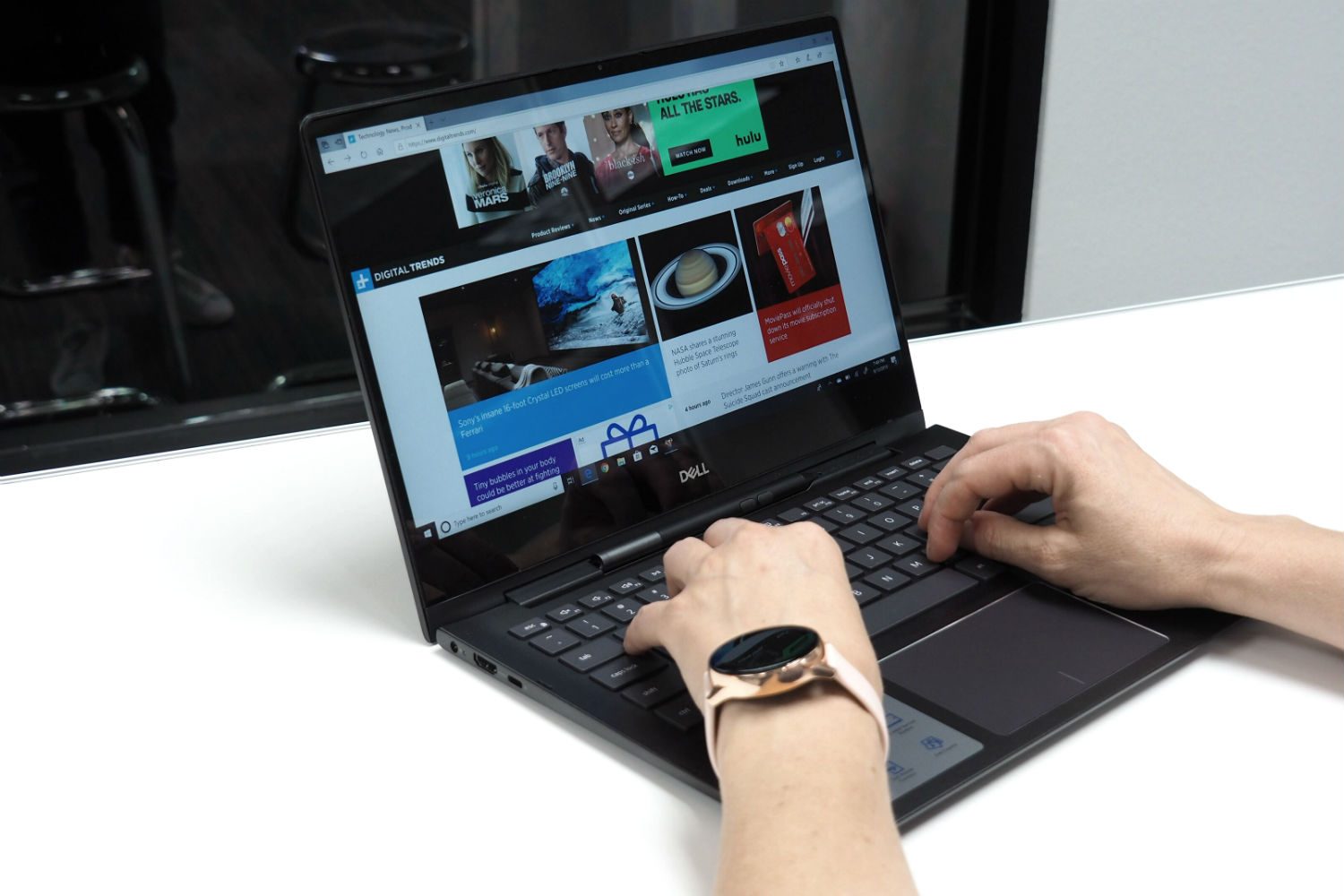 Dell Inspiron 13 7000 2-in-1 Black Edition review - Digital Trends
