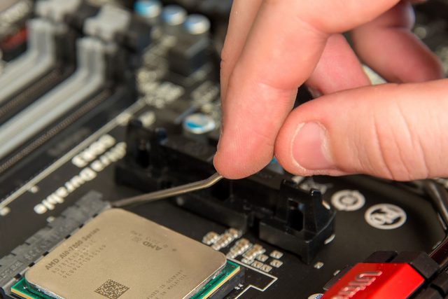 Install Processor How to install an AMD processor - Digital Trends