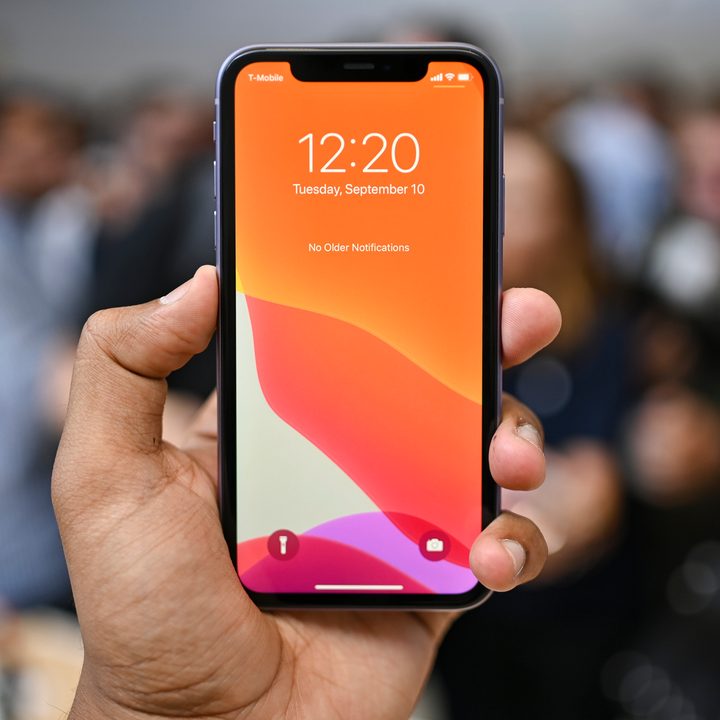 iPhone 11