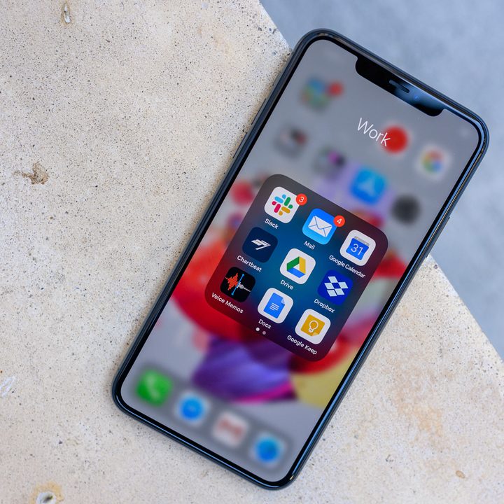 iPhone 11 Pro Max iOS 13