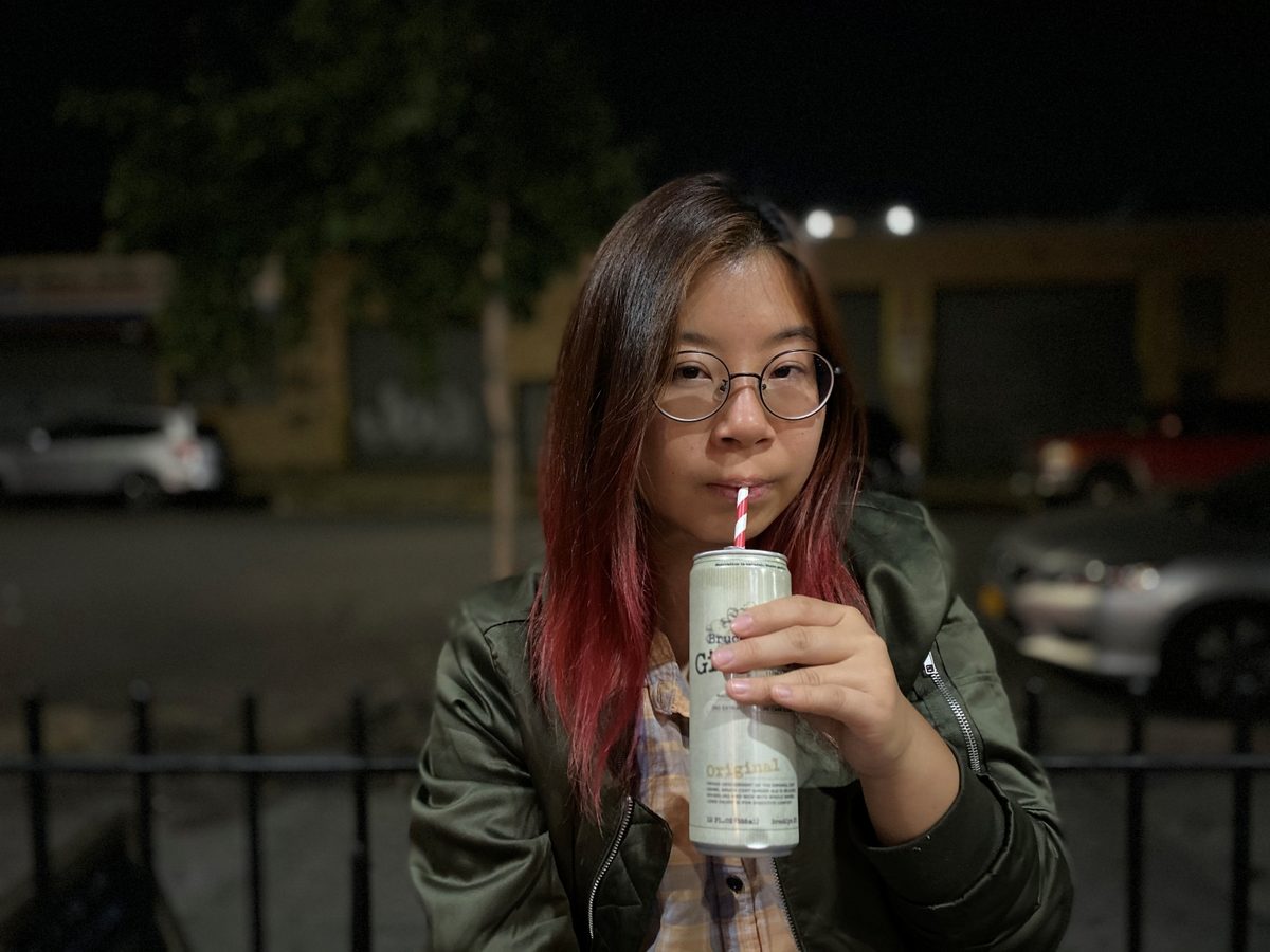 iPhone 11 Pro Max portrait mode 1x