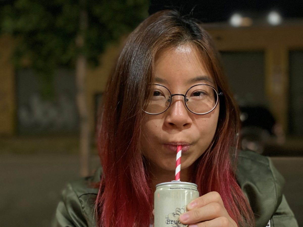 iPhone 11 Pro Max portrait mode 2x