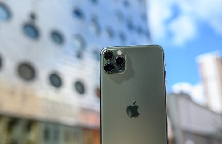 iPhone 11 Pro Max rear design