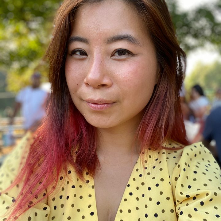 iPhone 11 Pro Max selfie portrait