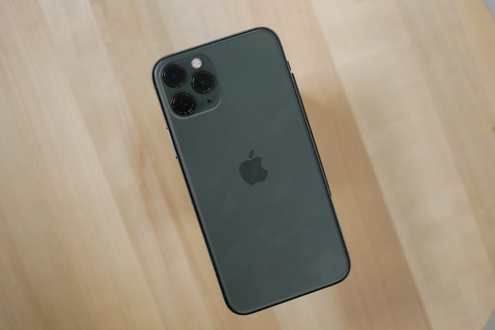 iPhone 11 Pro Back