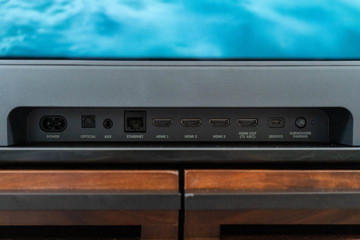 JBL Link Bar Back
