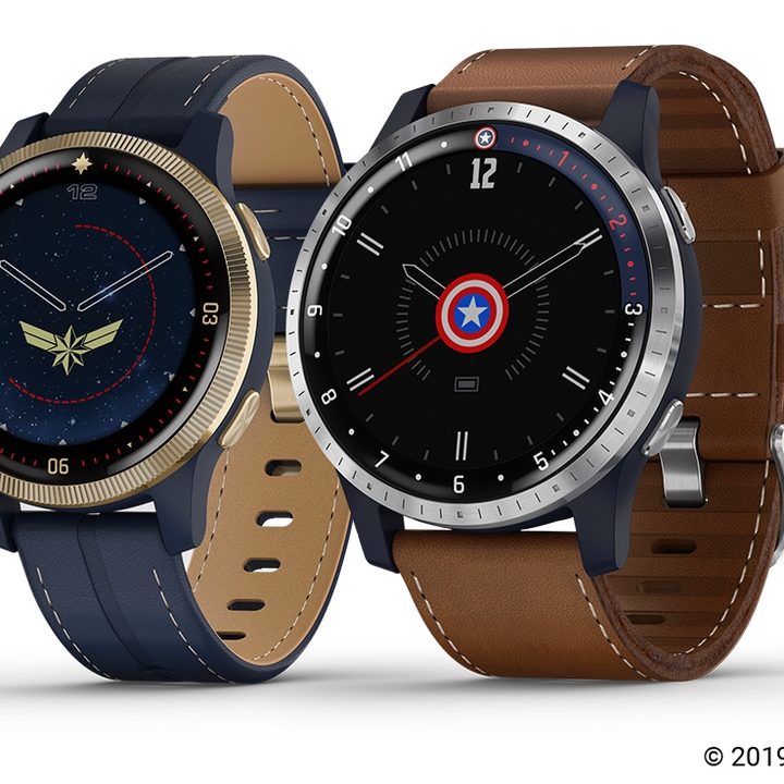 Garmin Legacy Hero