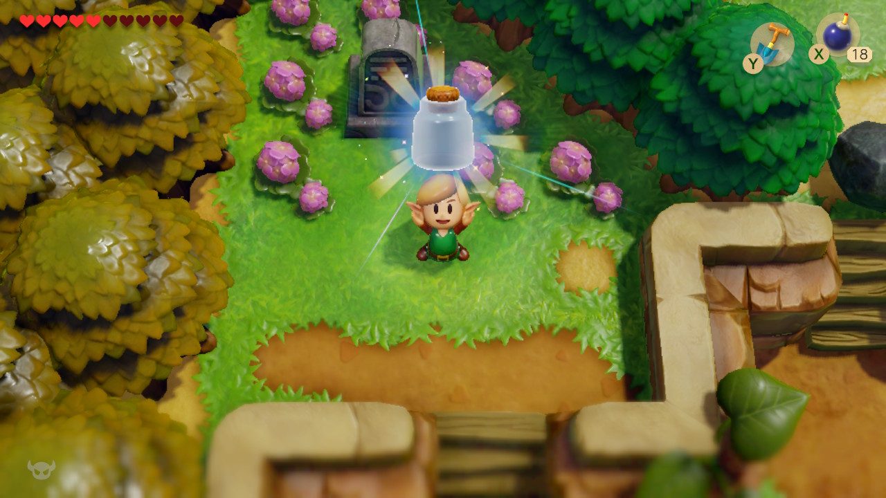 Link's Awakening Guide