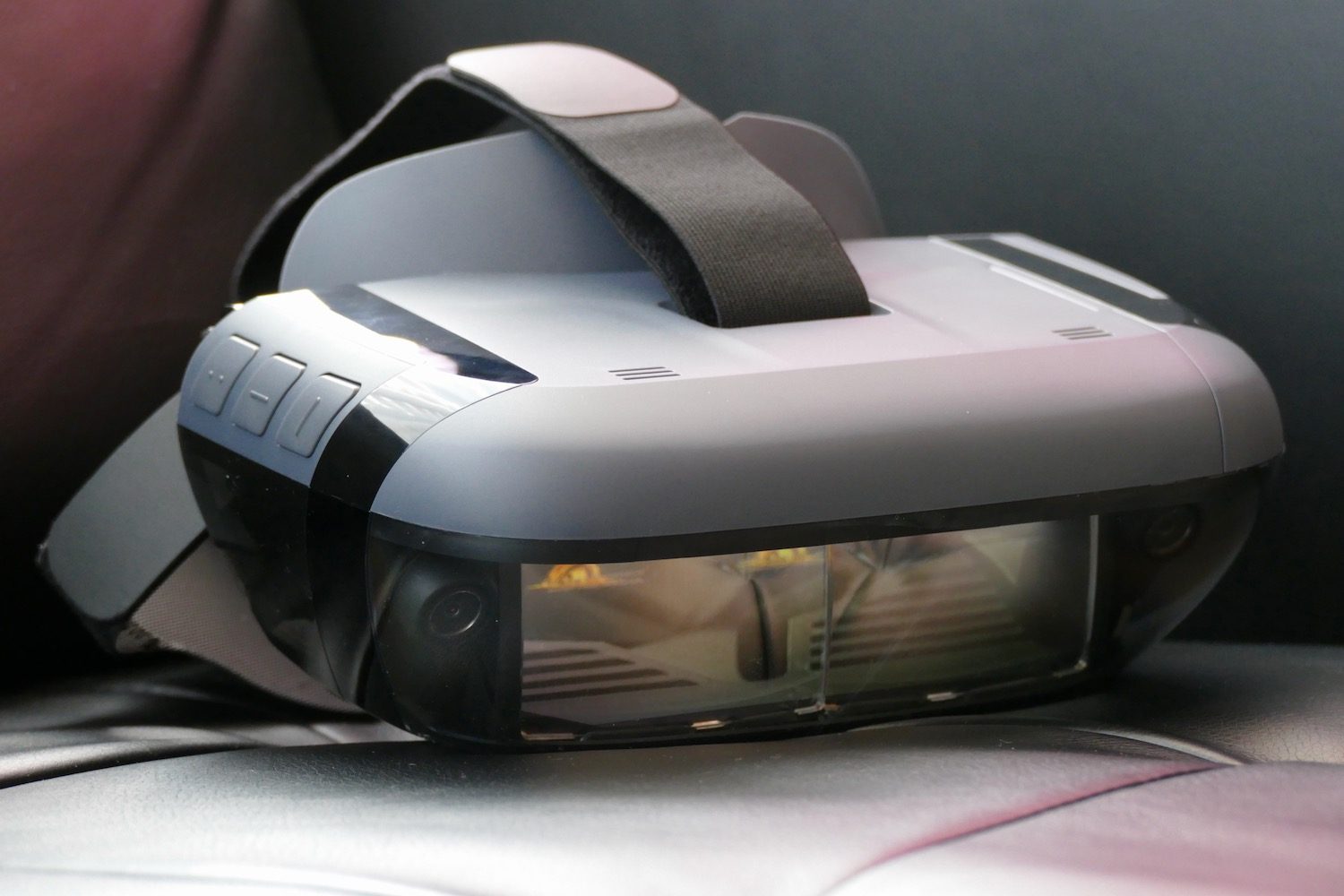 lenovo mirage ar marvel dimension of heroes review superhero headset