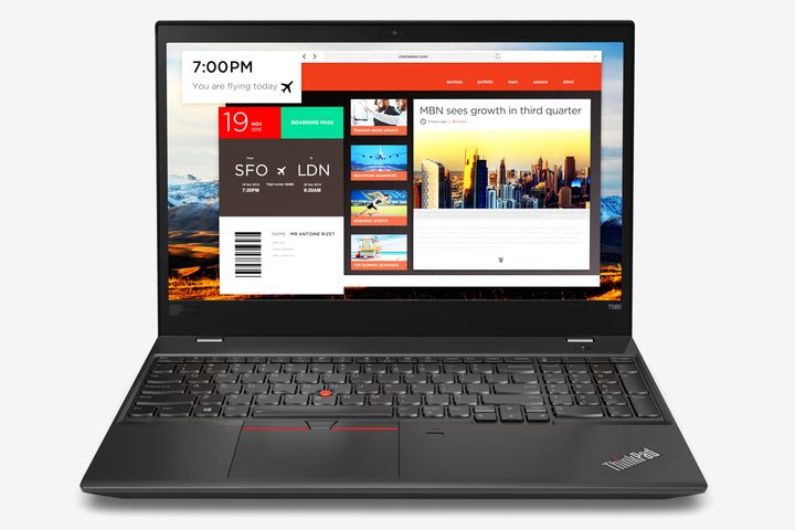 Lenovo end of summer ThinkPad sale - ThinkPad T580