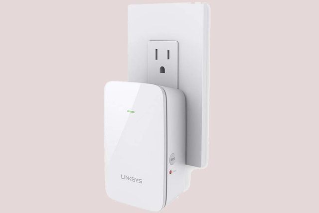 Linksys Router Extender Amazon slashes prices on Linksys dual-band and tri-band mesh Wi-Fi ...