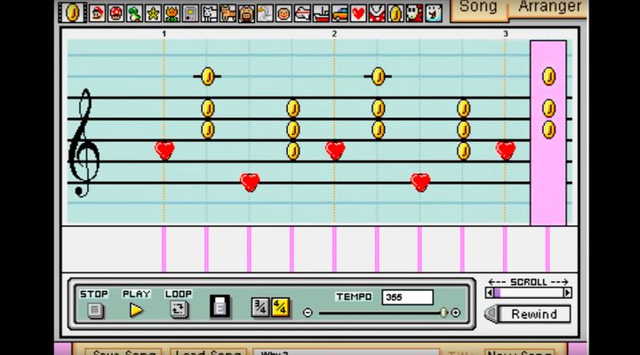 Mario Paint