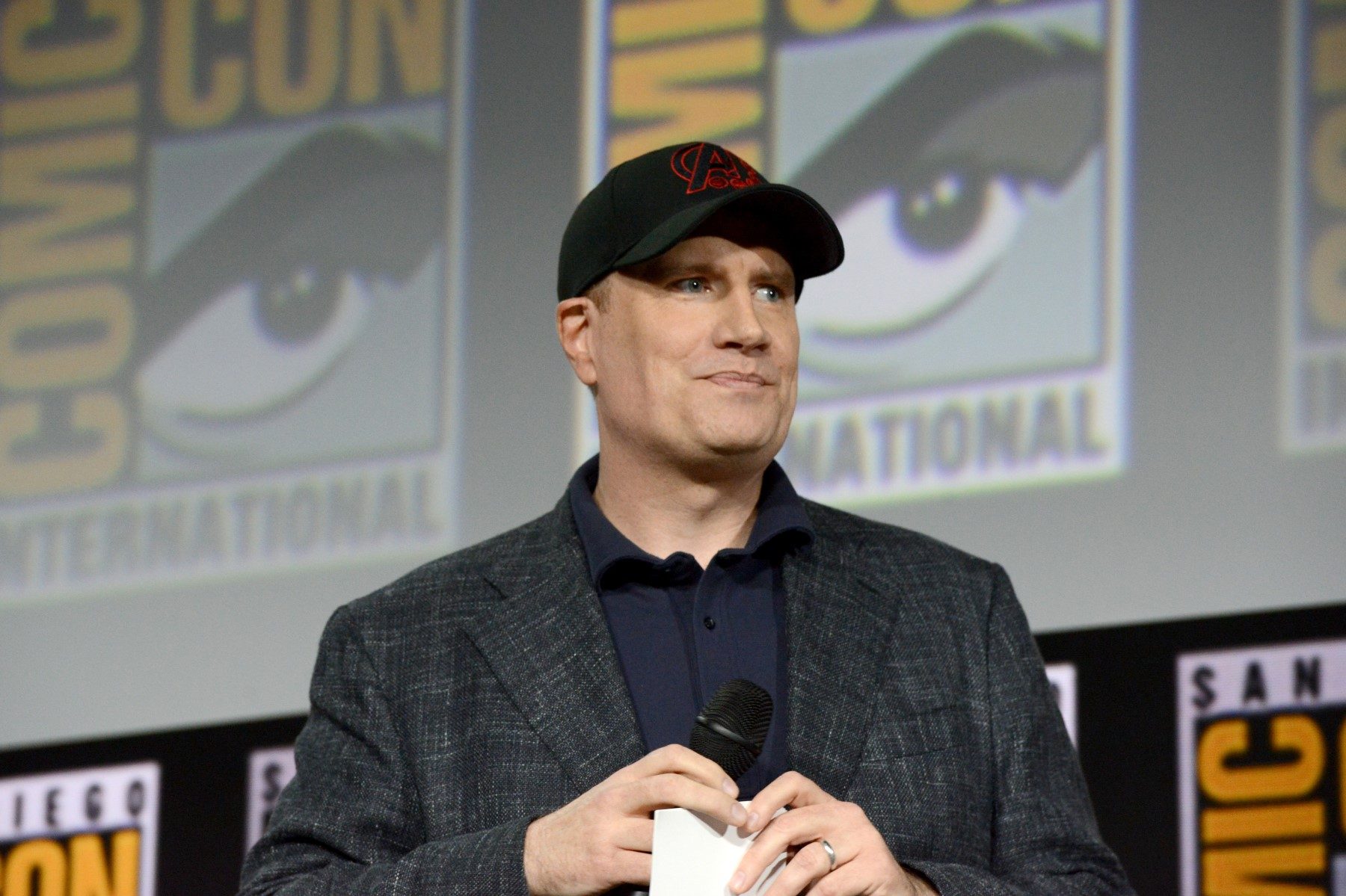 Marvel's Kevin Feige