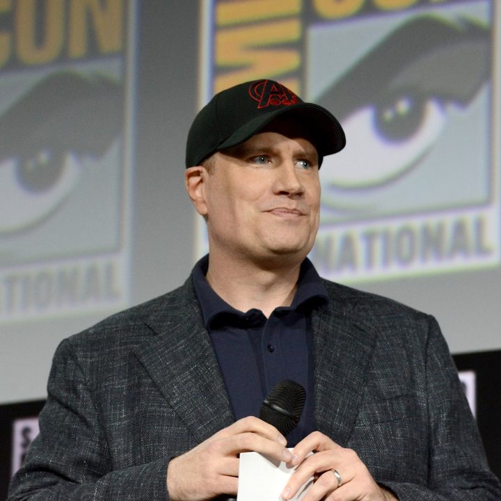 Marvel's Kevin Feige