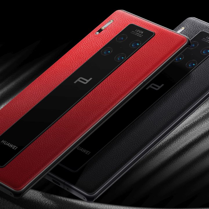 all four mate 30 phones leaked before reveal pd evleaks 2