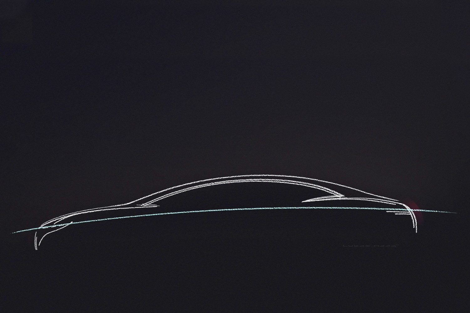 2019 mercedes benz eqs concept previews electric luxury sedan vision