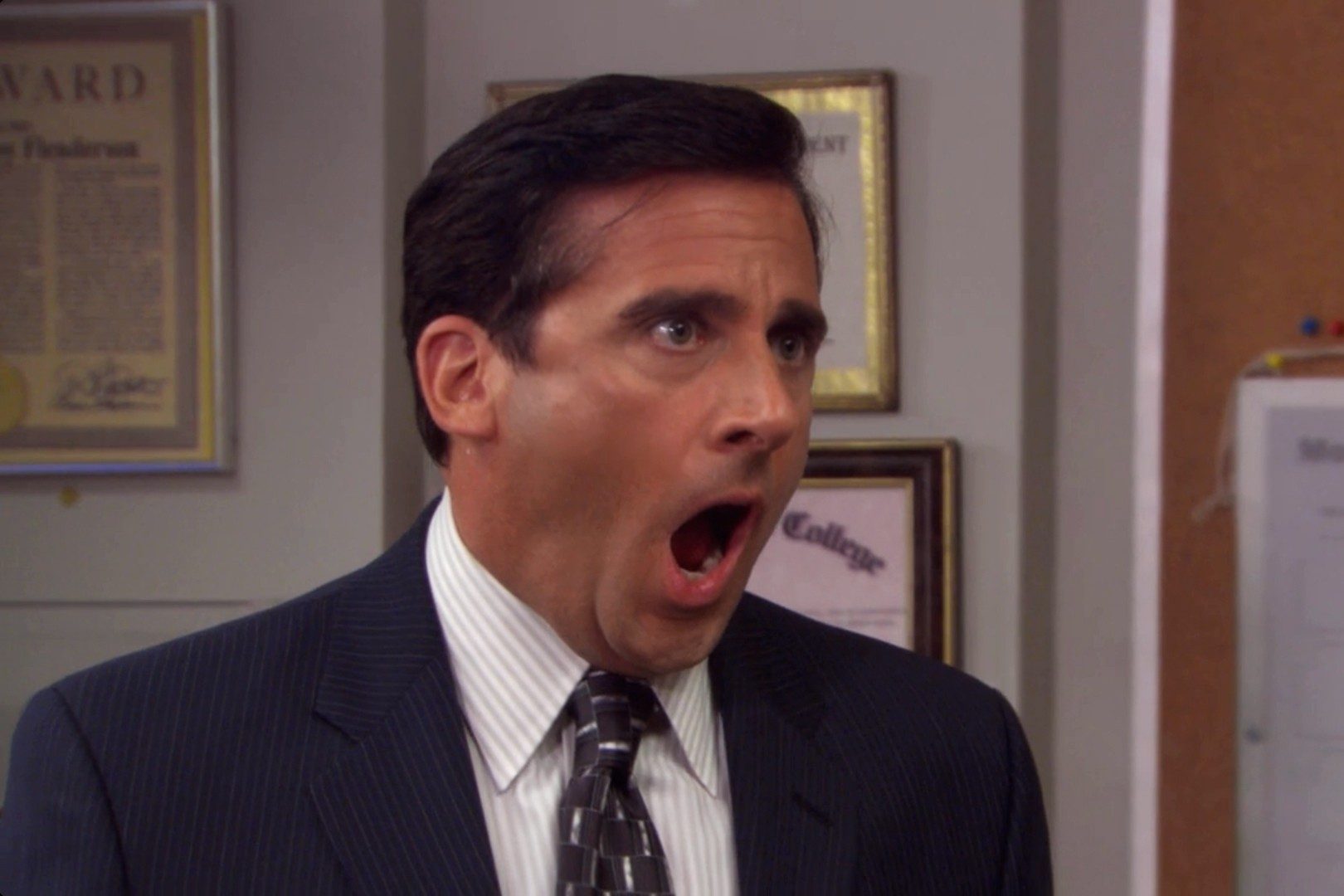 Michael Scott The Office