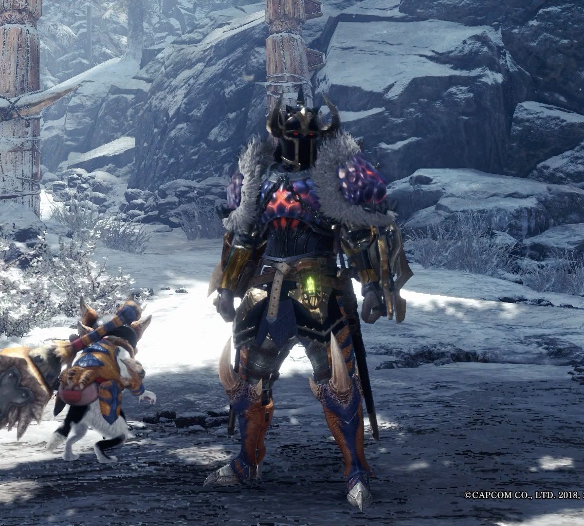 Iceborne review