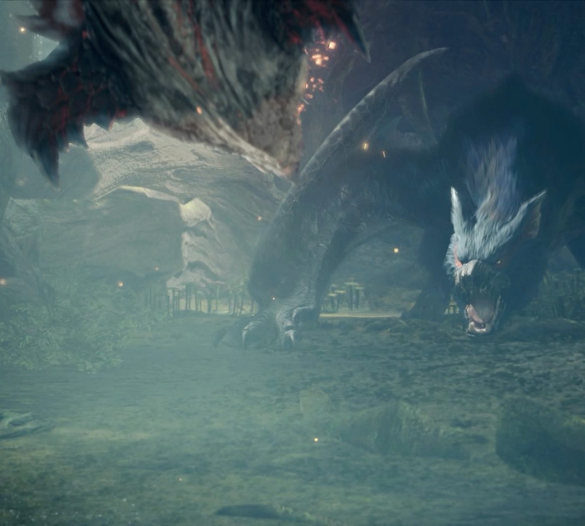Iceborne review