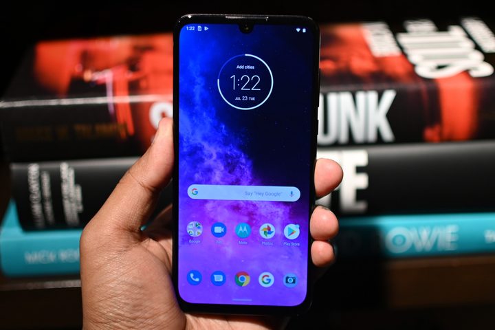motorola one zoom