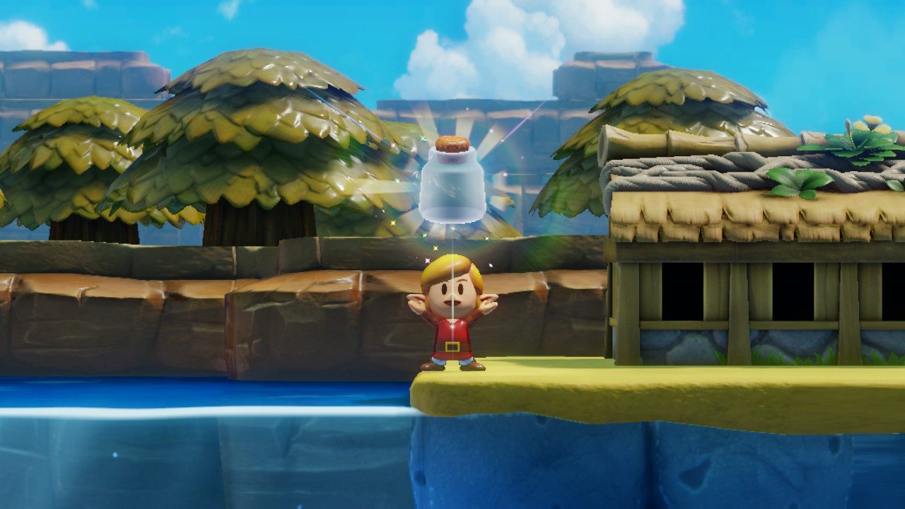 Link's Awakening