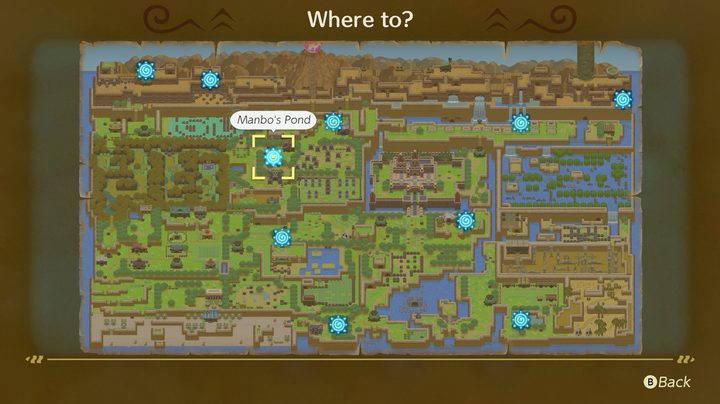 Link's Awakening