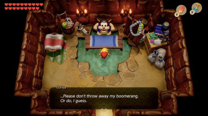 Link's Awakening