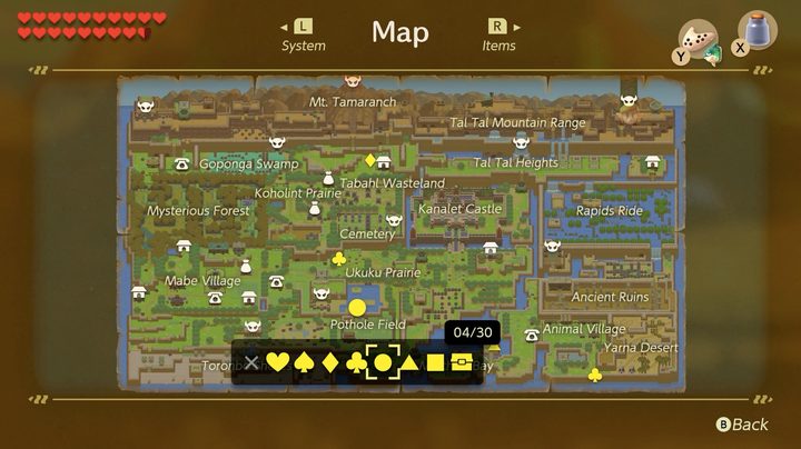 Link's Awakening