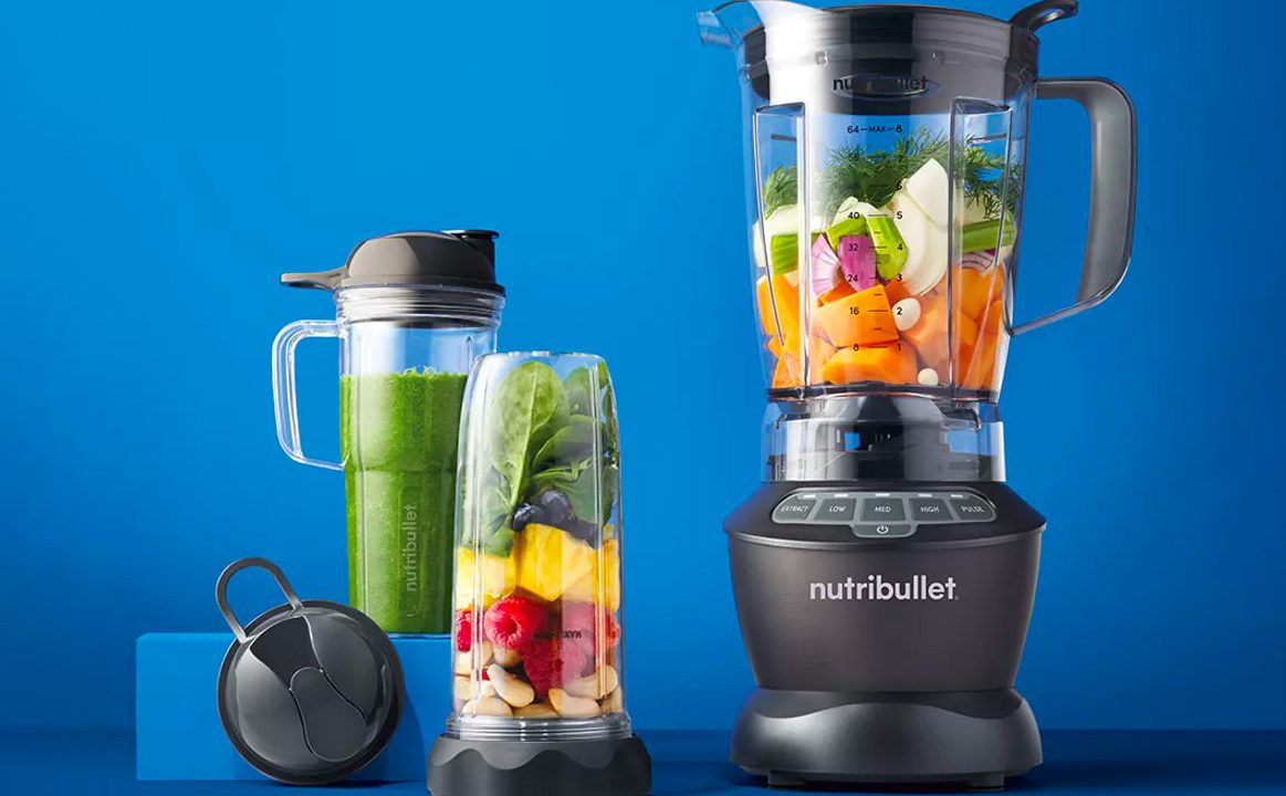 nutribullet blender combo review press 7