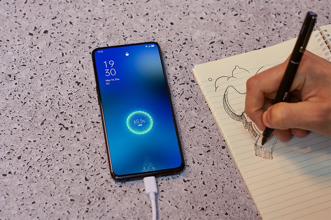 Oppo SuperVOOC Fast Charge 2.0