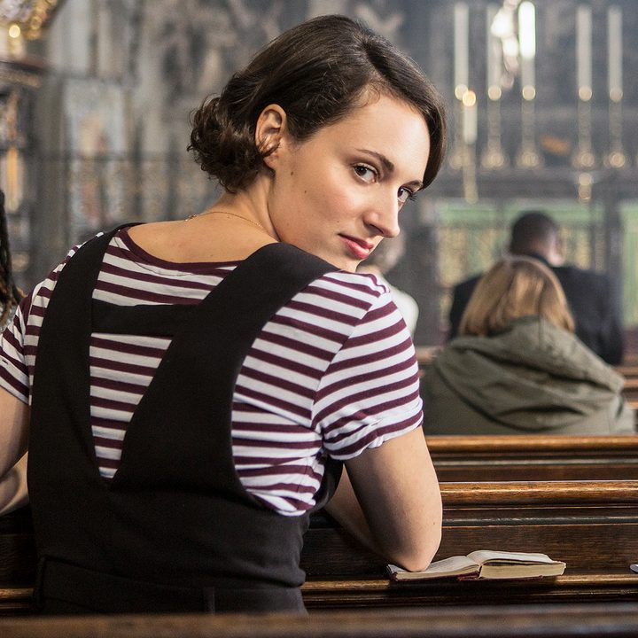 Phoebe Waller-Bridge in Fleabag Season 2