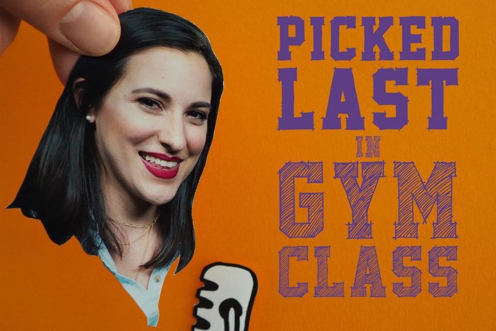 Picked Last in Gym Class Podcast
