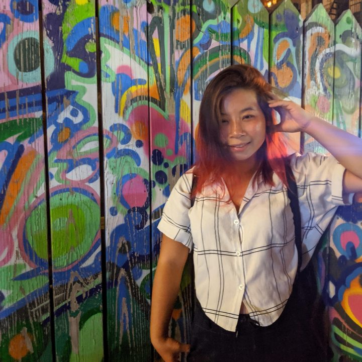 pixel 3 xl night mode girl on