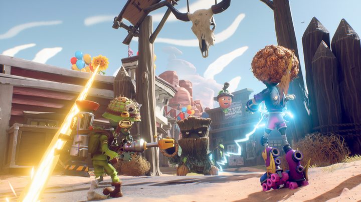 Plants vs Zombies Battle for Neighborville MP