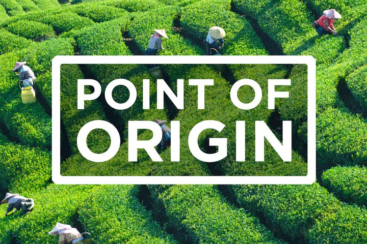 Point of Origin Podcast