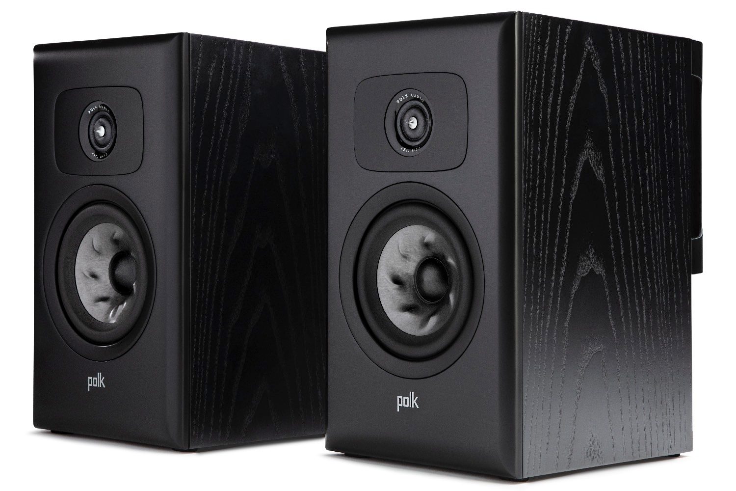 polk audio legend series speakers l100 black pair