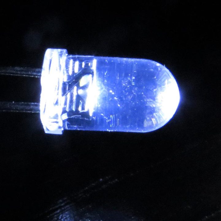 Radiative Sky Cooling LED