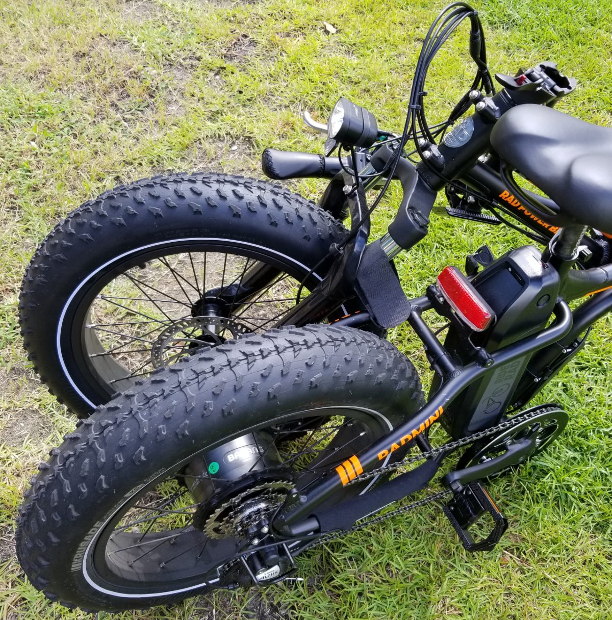 Rad Power Bikes RadMini