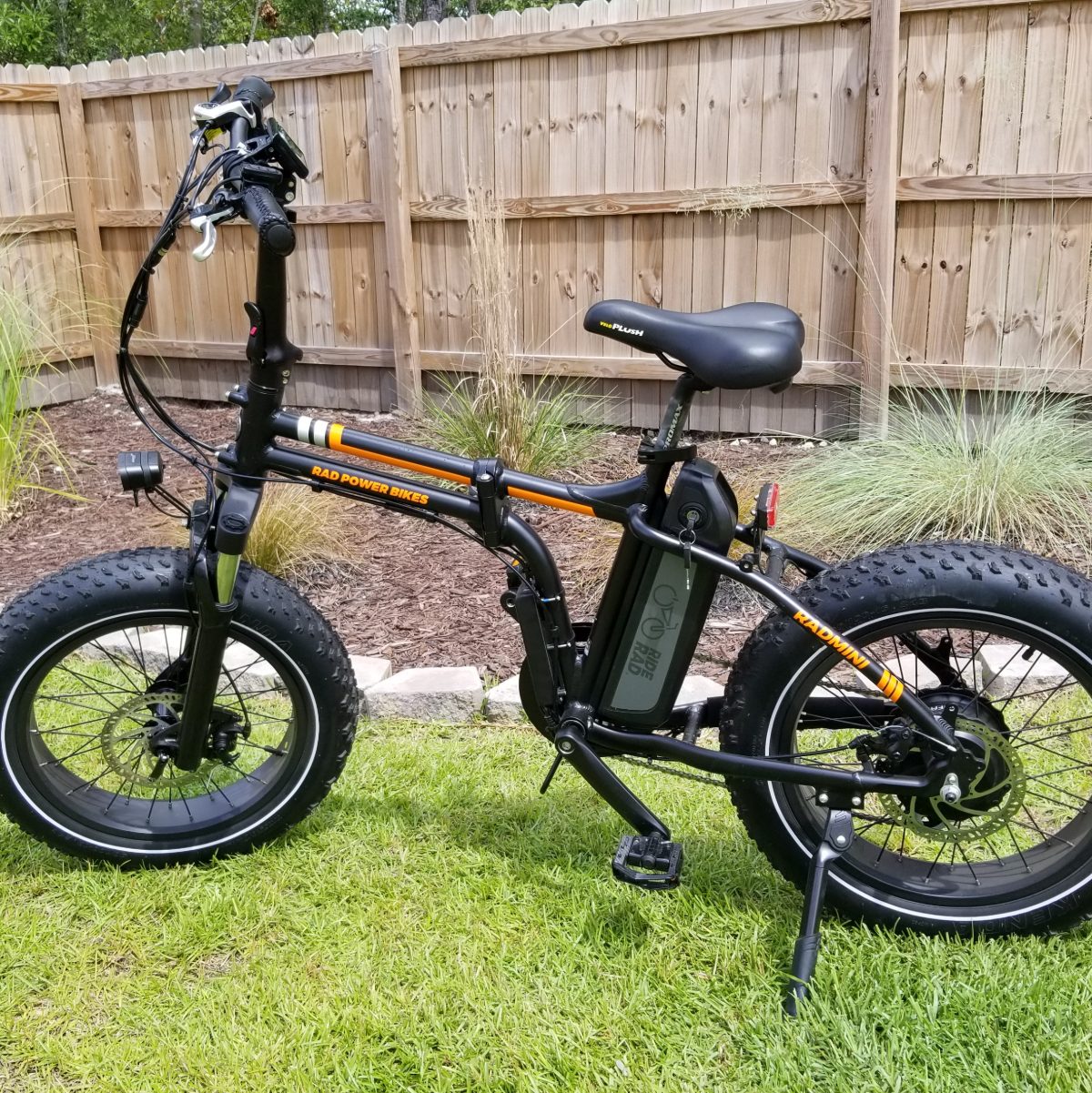 Rad Power Bikes RadMini