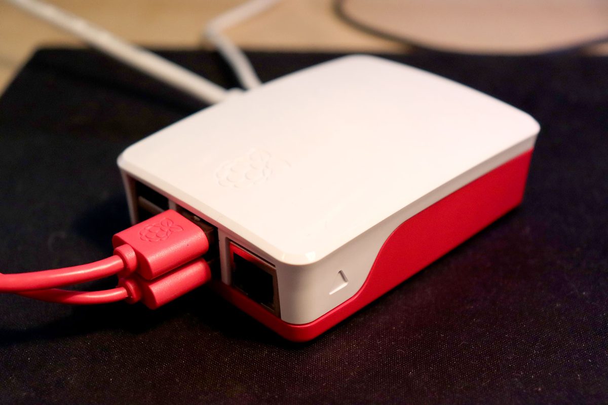 Raspberry Pi 4