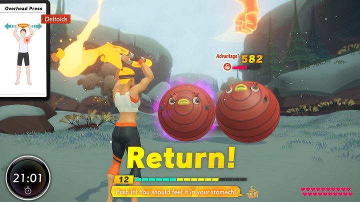 Ring Fit Adventure 2